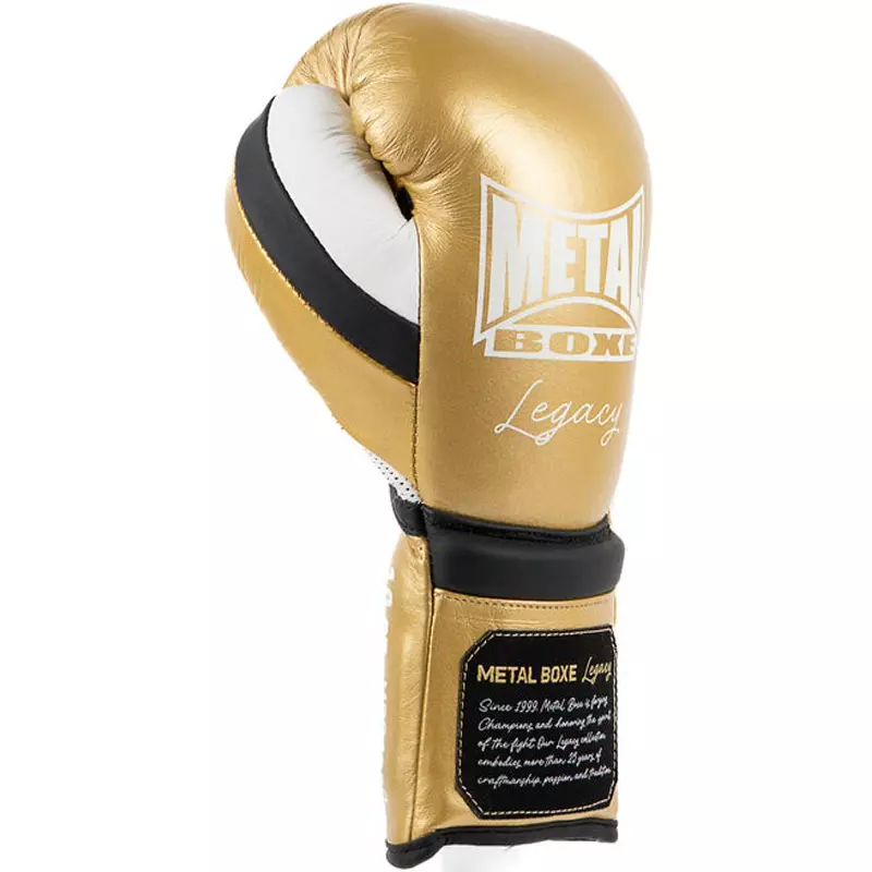 gant-de-boxe-metal-boxe-legacy-horse-or
