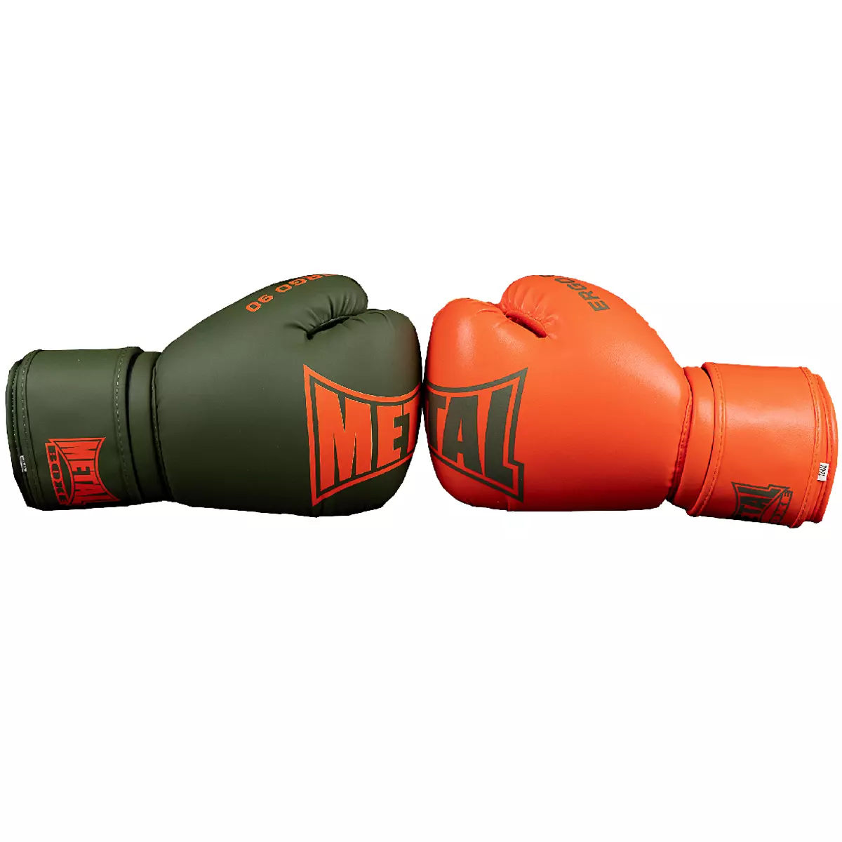 Gants de boxe Metal boxe Ergo 90 - Olive