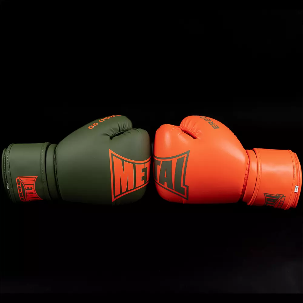 gants-de-boxe-metal-boxe-ergo-mbg301-kaki-orange
