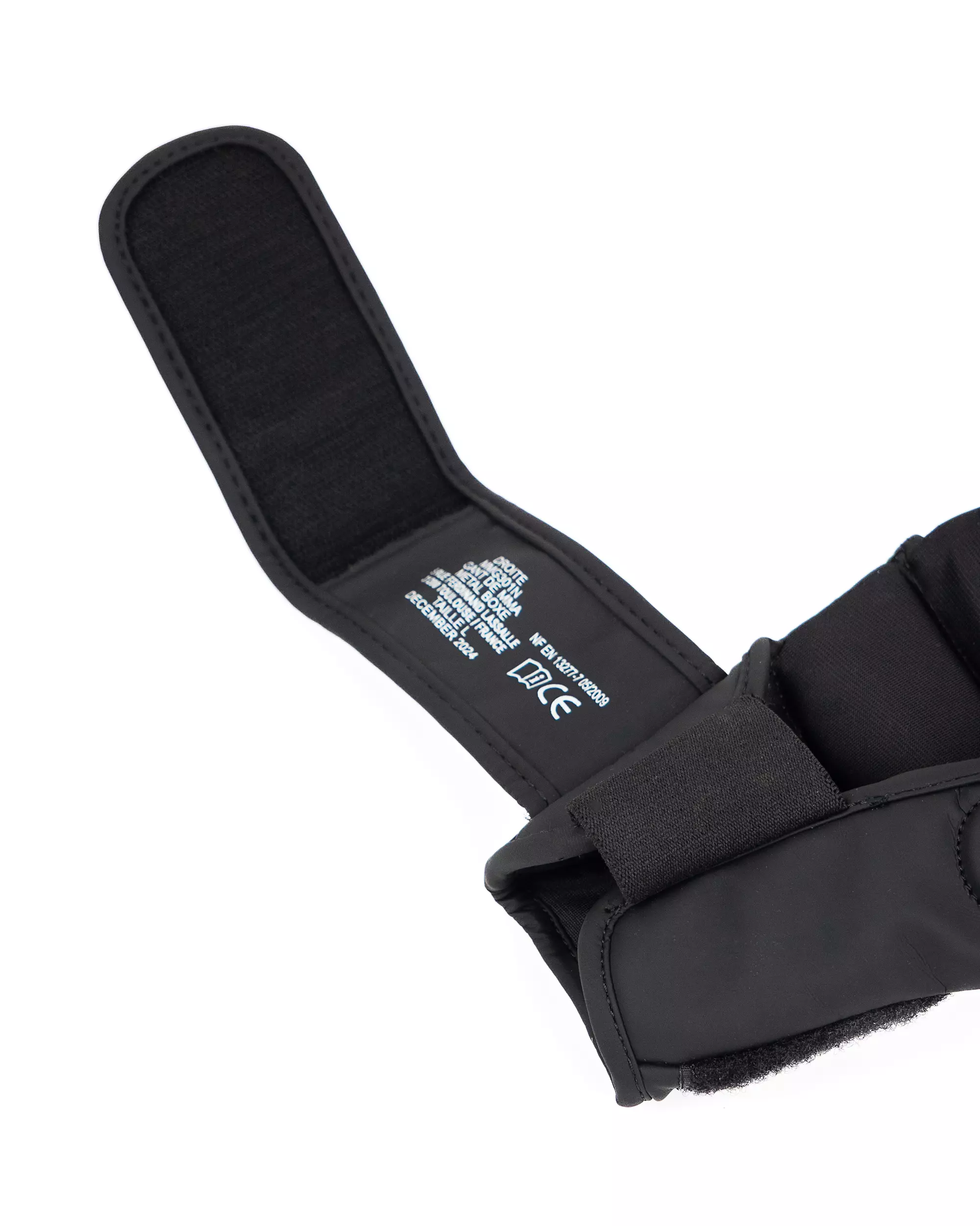 gant-de-mma-sparring-metal-boxe-the-shell-301-noir