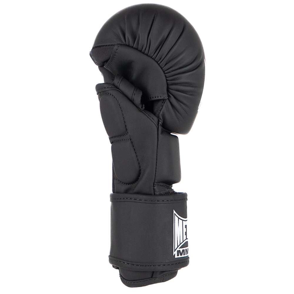 gants-de-mma-sparring-metal-boxe-the-shell-mmg301noir