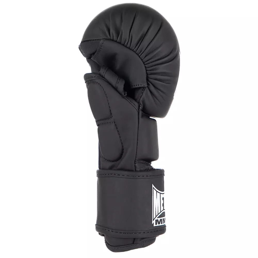 gants-de-mma-sparring-metal-boxe-the-shell-mmg301noir