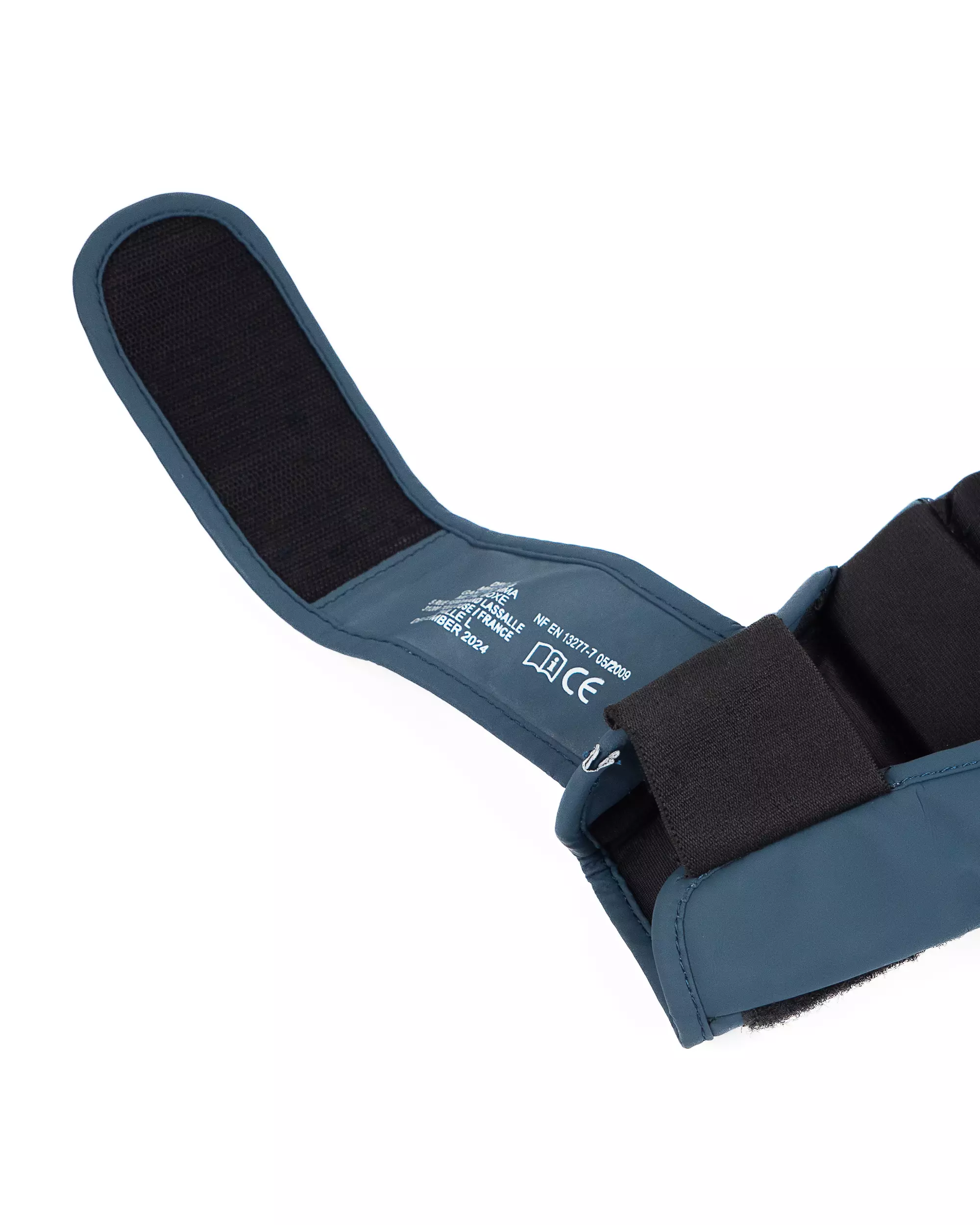 gant-sparring-mma-metal-boxe-the-shell-bleu