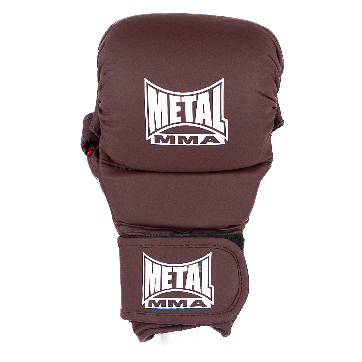 gant-de-mma-sparring-metal-boxe-the-shell-mmg301rouge