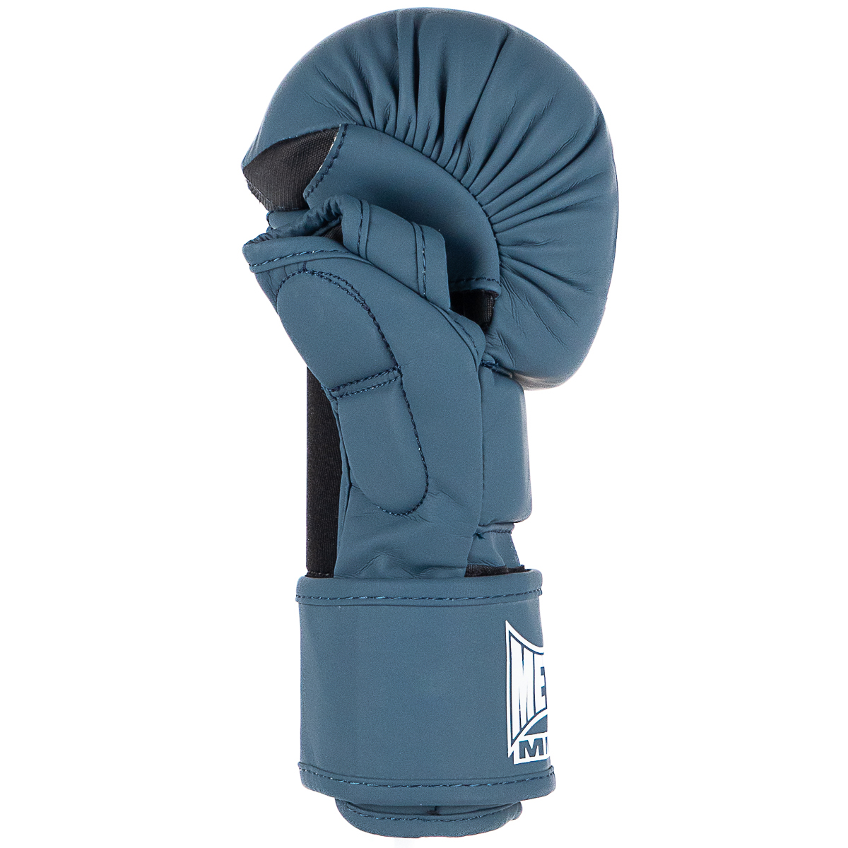 gant-mma-sparring-metal-boxe-the-shell-mmg301-bleu