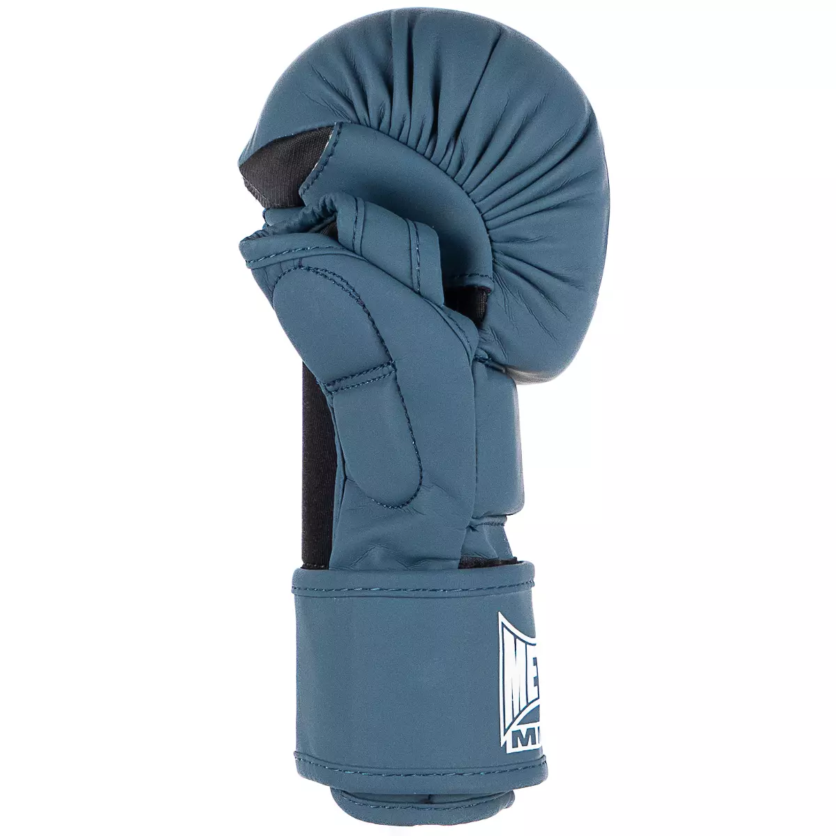 gant-mma-sparring-metal-boxe-the-shell-mmg301-bleu