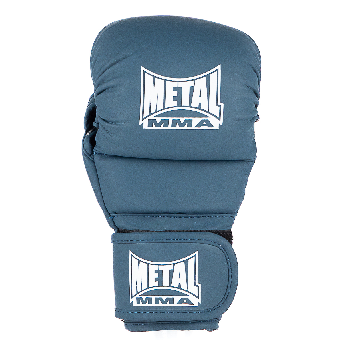 gants-de-mma-sparring-metal-boxe-the-shell-mmg301-blue