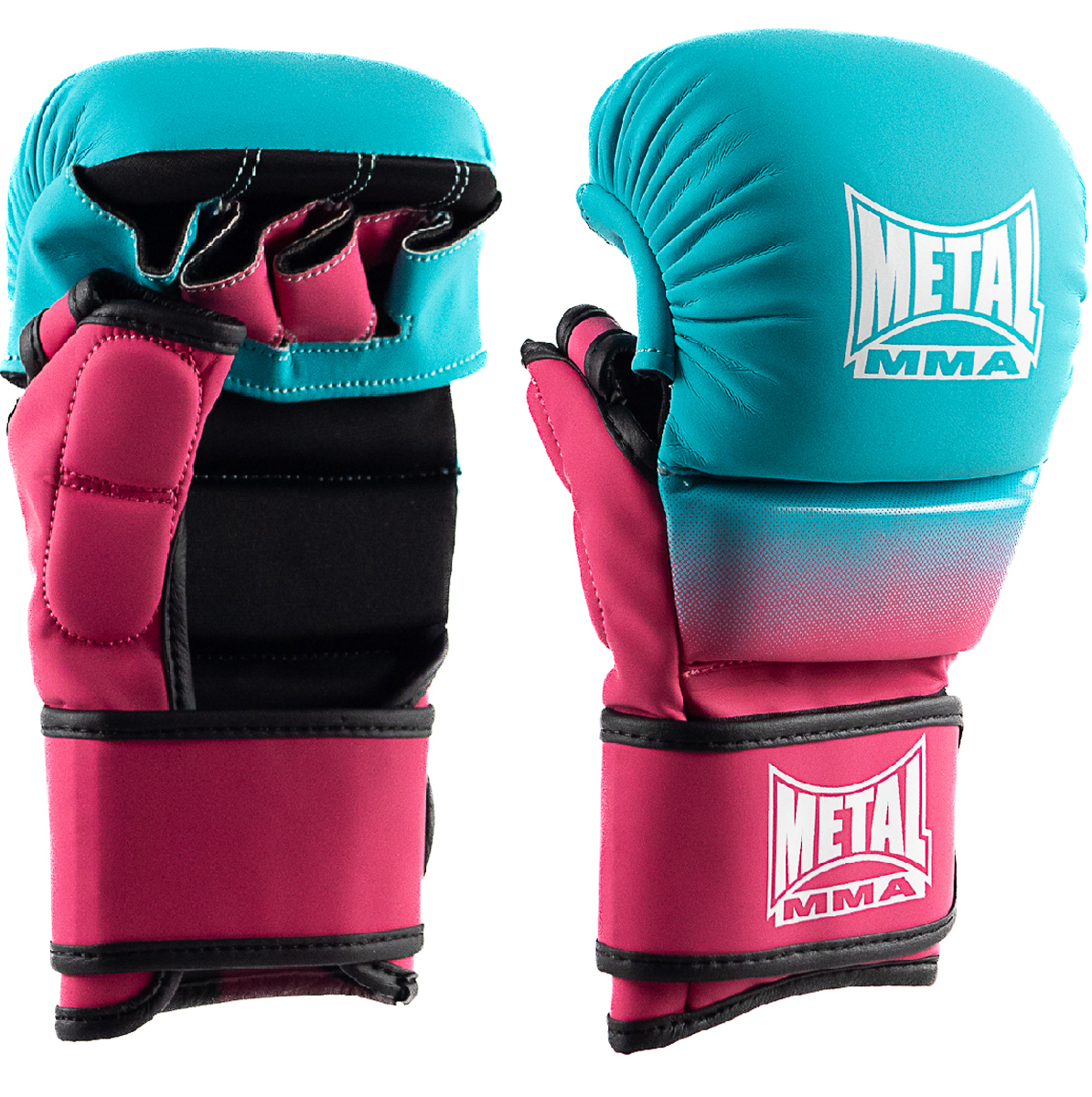 gants-sparring-mma-metal-boxe-the-shell-miami-vice