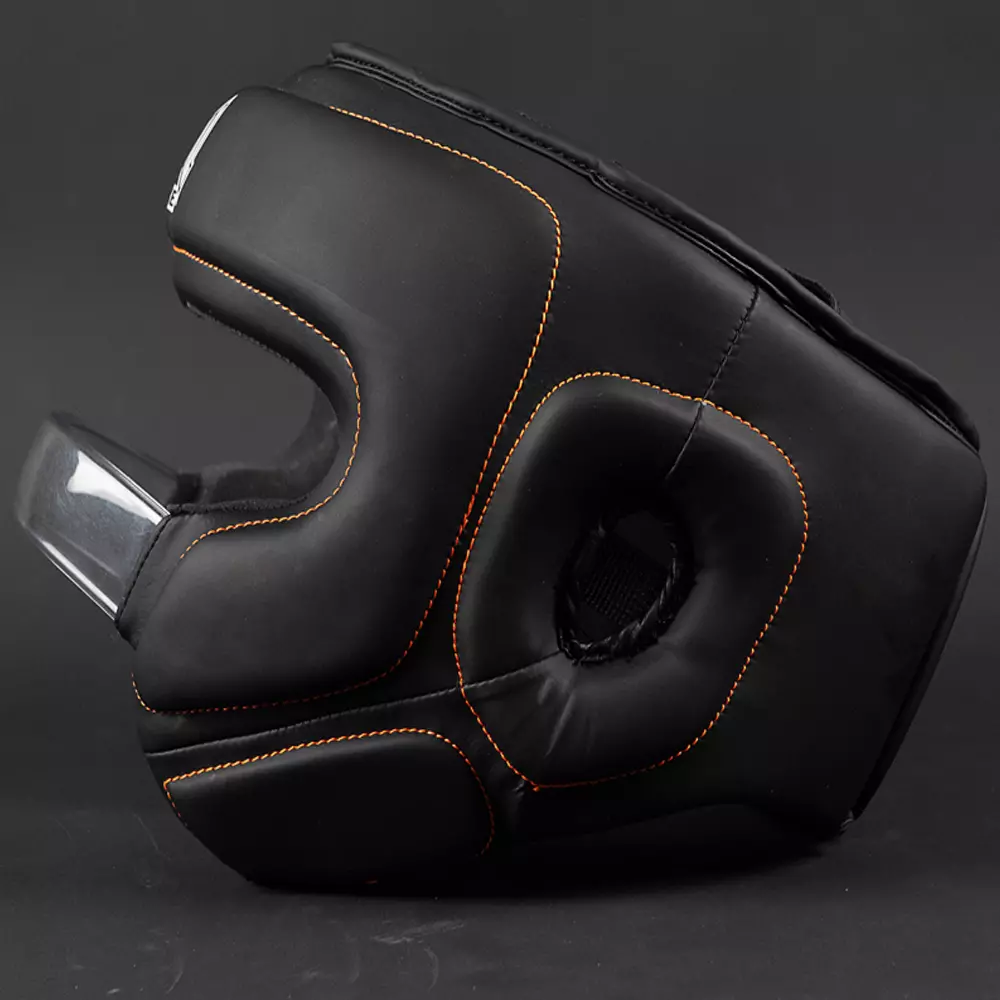 casque-a-barre-metal-boxe-mbp301-noir