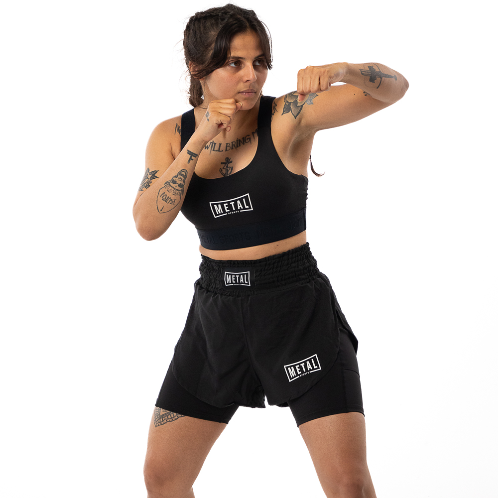 brassier-elastique-metal-boxe-noire-femme-msbw301n