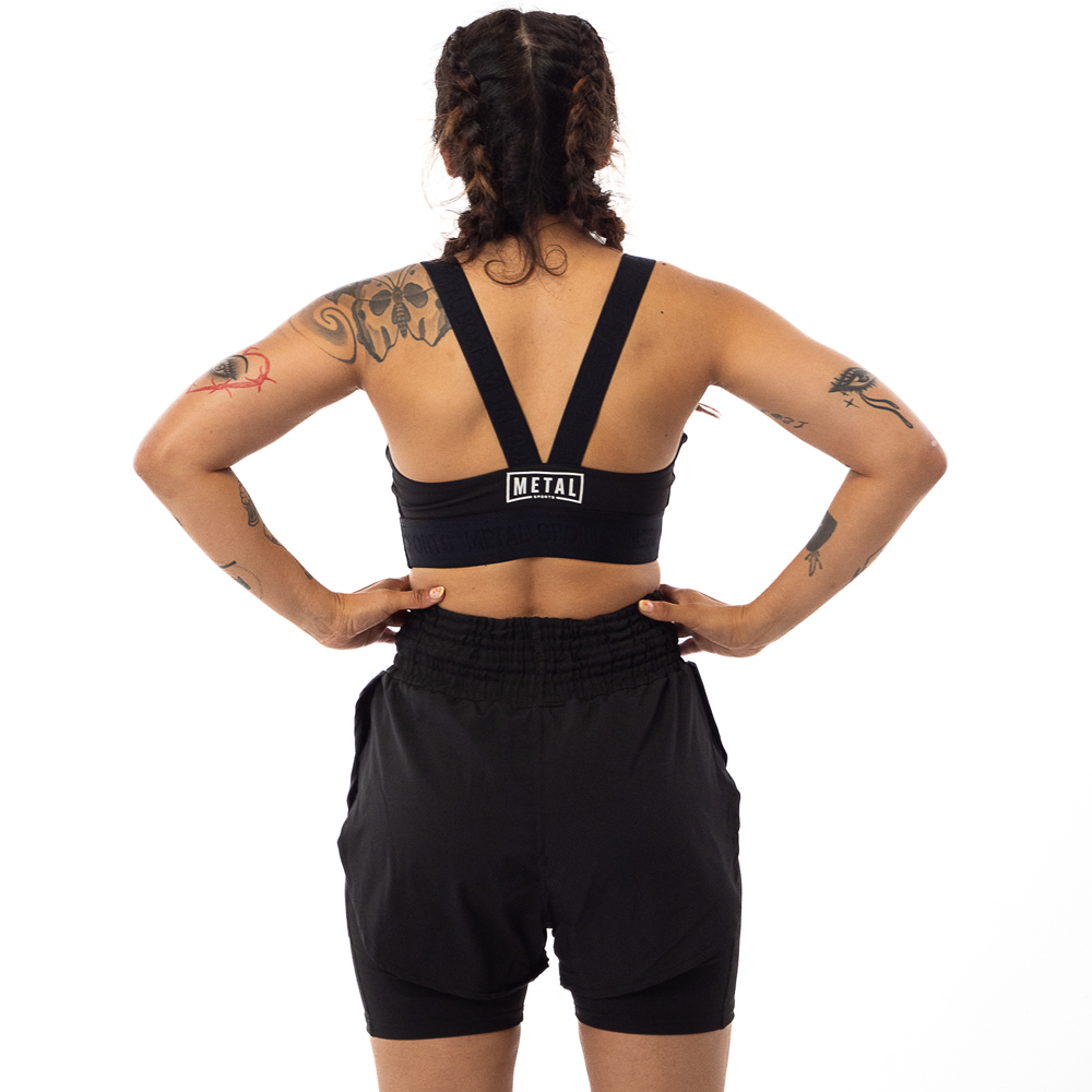 brassiere-noire-elastique-metal-boxe-femme-msbw301n