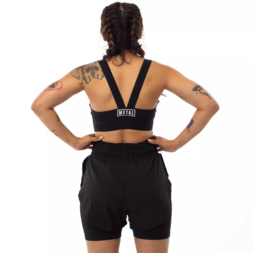 brassiere-noire-elastique-metal-boxe-femme-msbw301n
