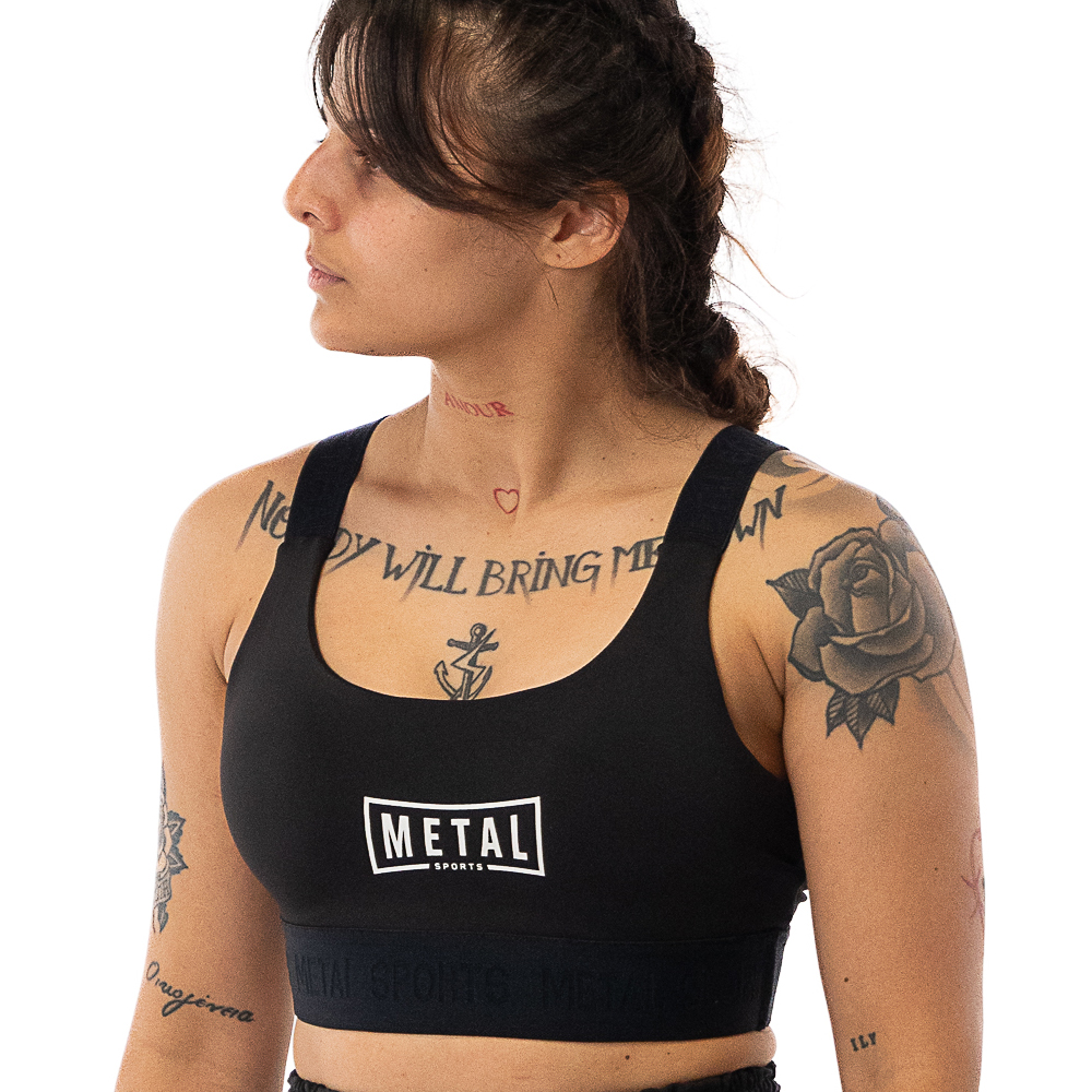 brassiere-elastique-metal-boxe-femme-msbw301-noire