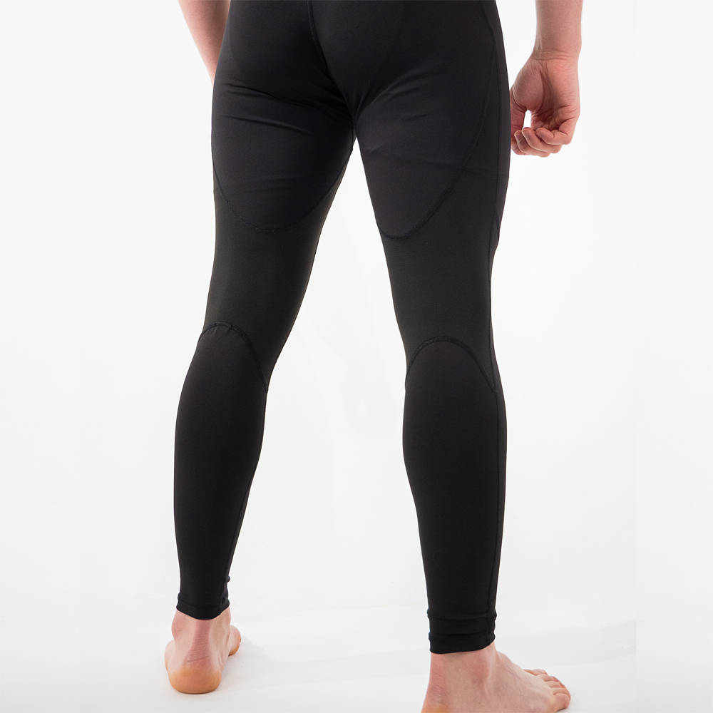 legging-metal-boxe-homme-msl301-noir