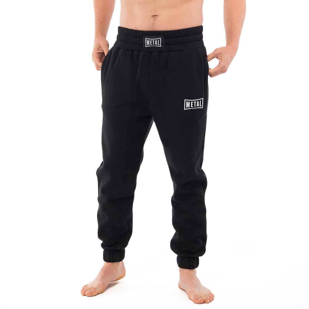 pantalon-de-jogging-metal-boxe-msp301noir