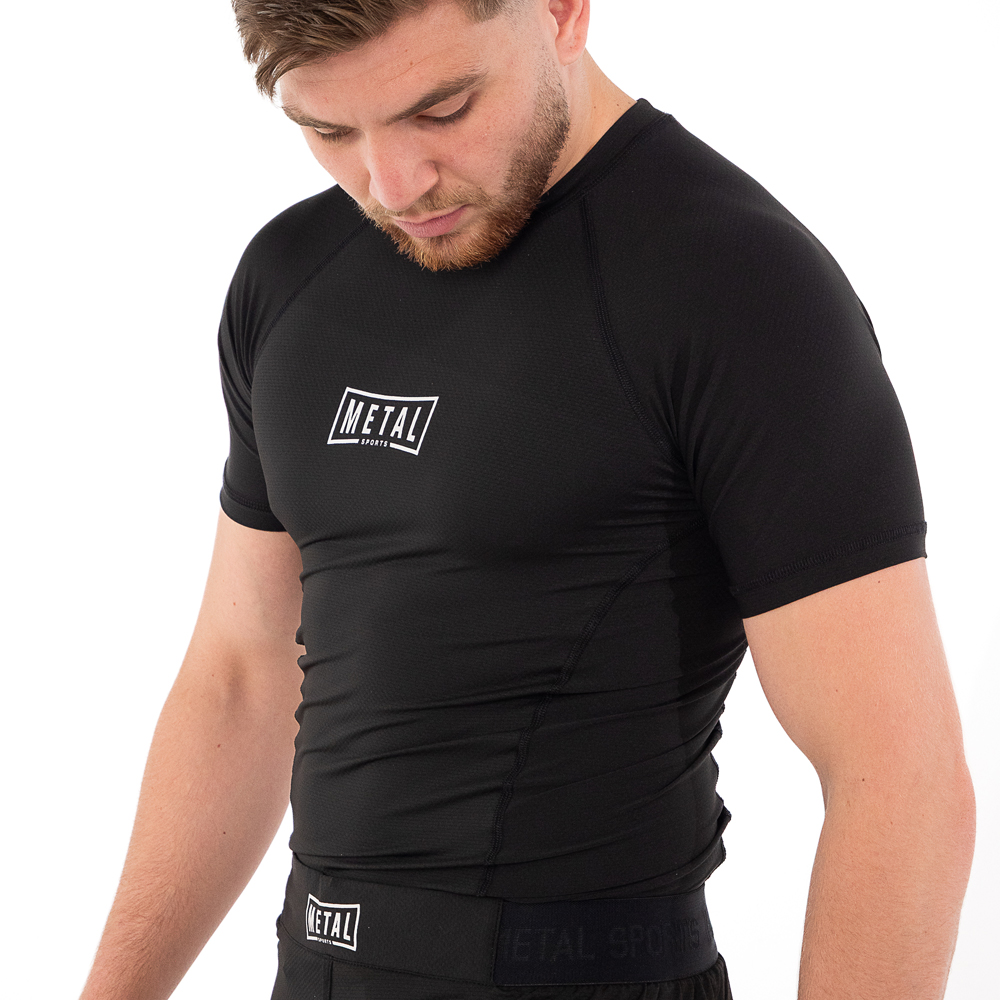 rashguard-metal-boxe-performance-manches-courtes-msr301-n
