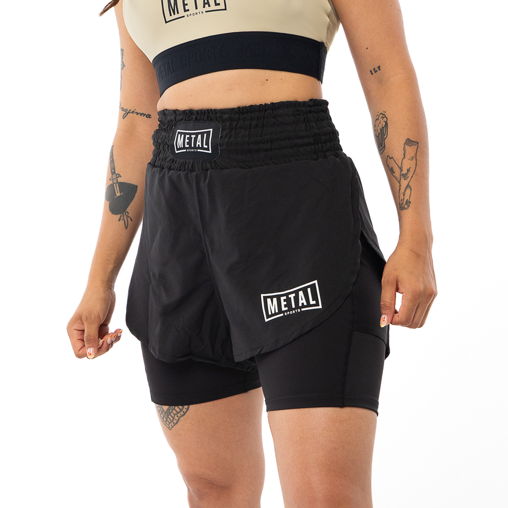 short-deux-en-un-femme-metal-boxe-noir-mssw302-v