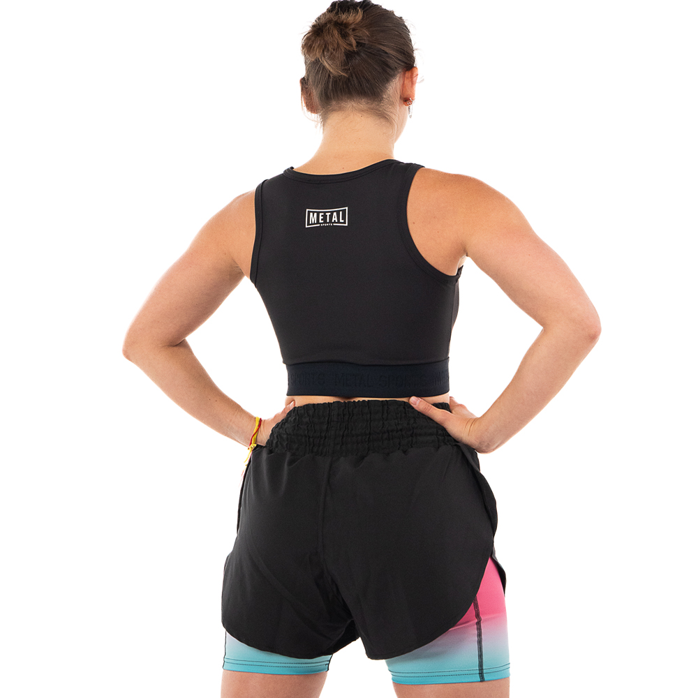 short-deux-en-un-femme-metal-boxe-miami-vice-mssw302v