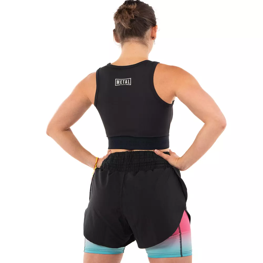 short-deux-en-un-femme-metal-boxe-miami-vice-mssw302v
