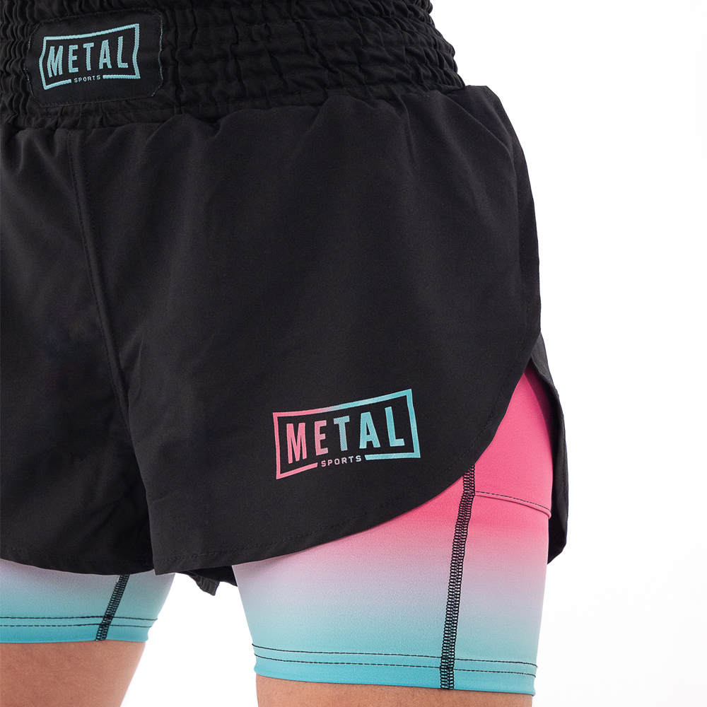short-dux-en-1-femme-metal-boxe-miami-vice-mssw302-v
