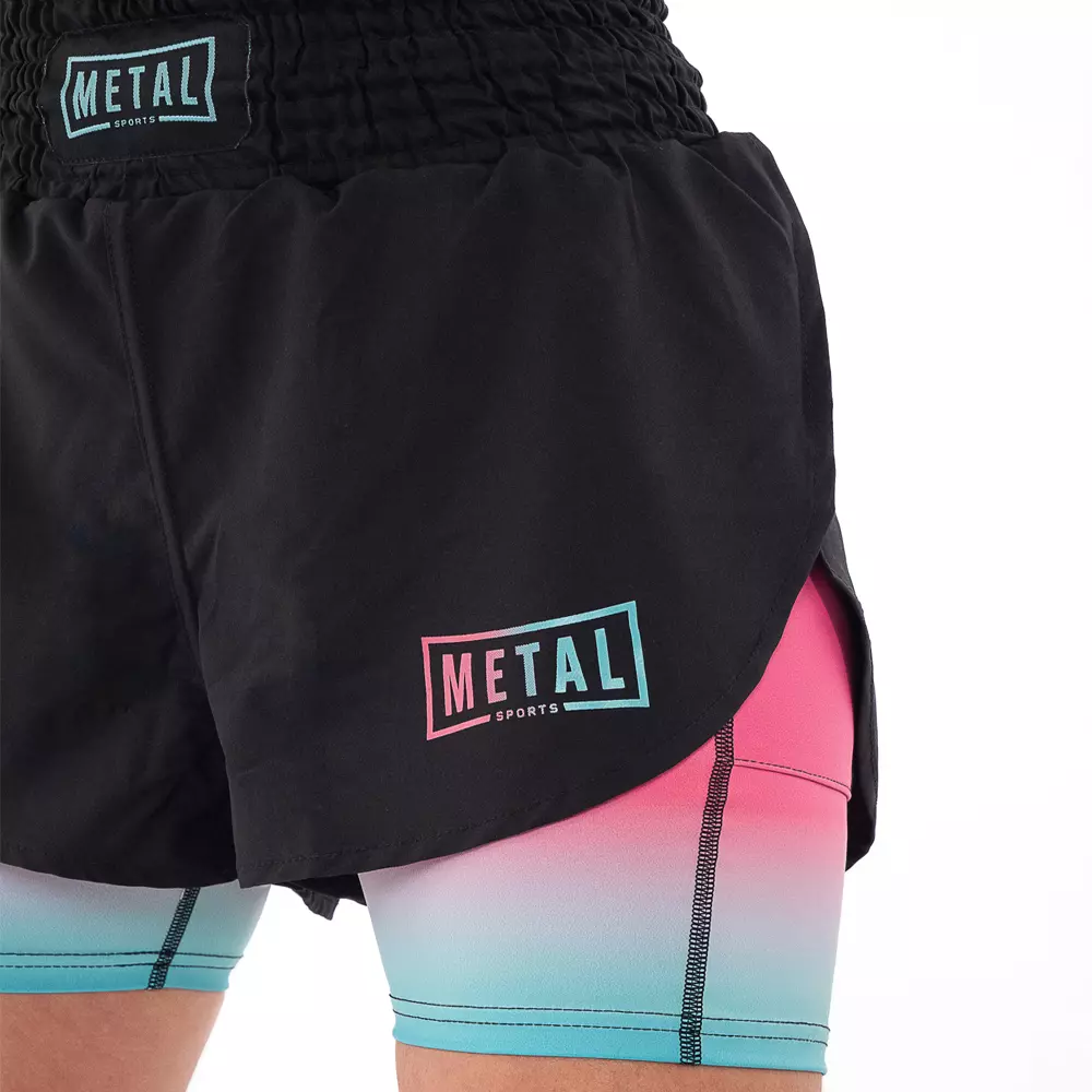 short-dux-en-1-femme-metal-boxe-miami-vice-mssw302-v