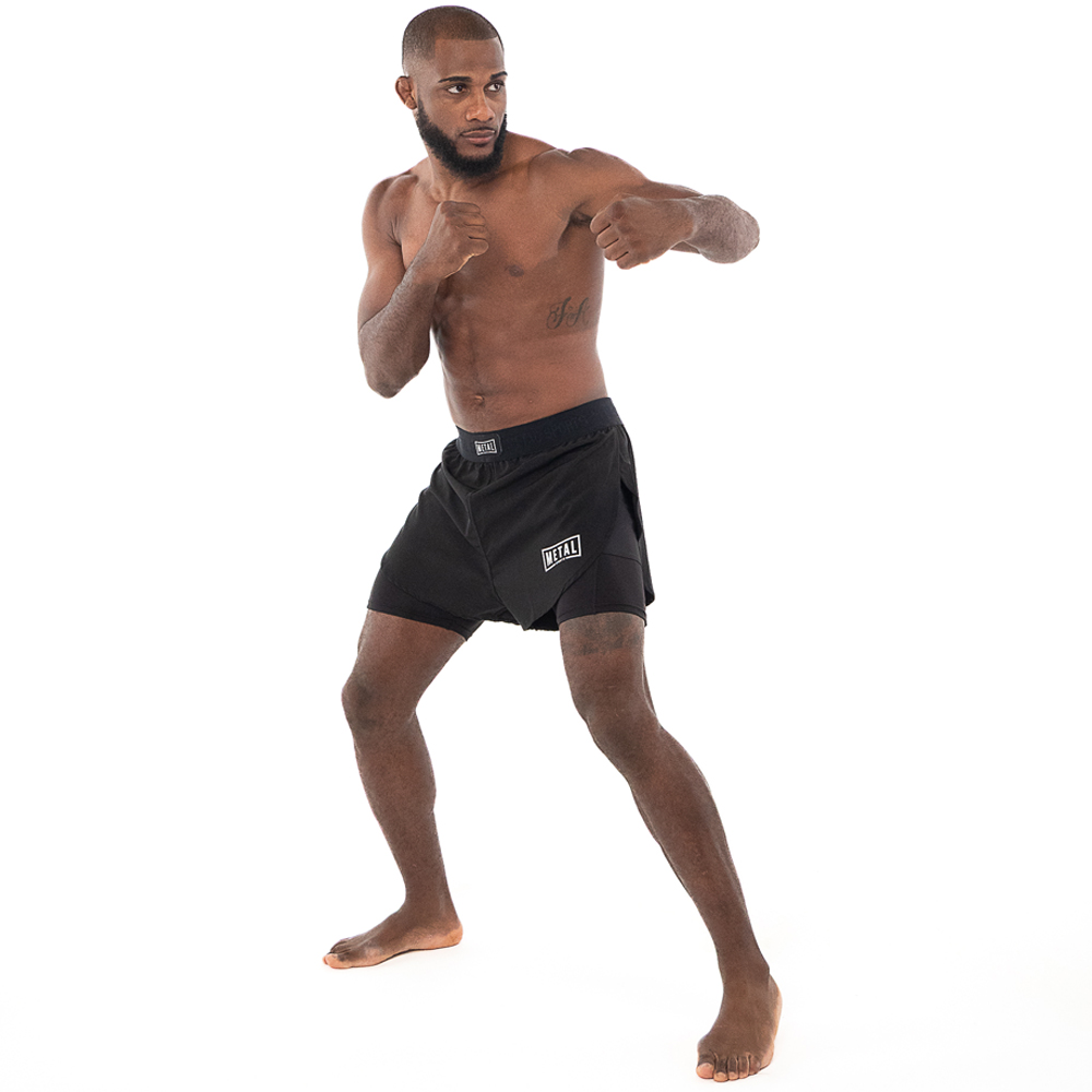short-de-boxe-2-en-1-metal-boxe-mss302n