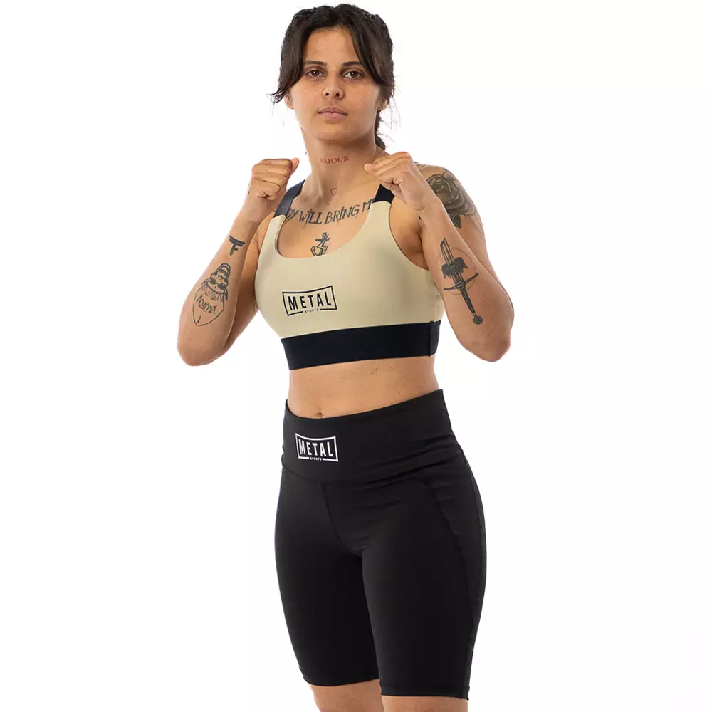 short-de-compression-femme-metal-boxe-mssw301n