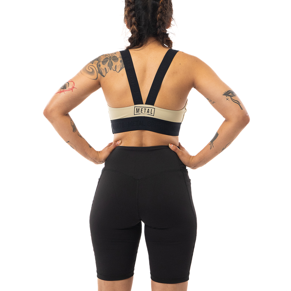 short-de-compression-femme-metal-boxe-mssw301-n