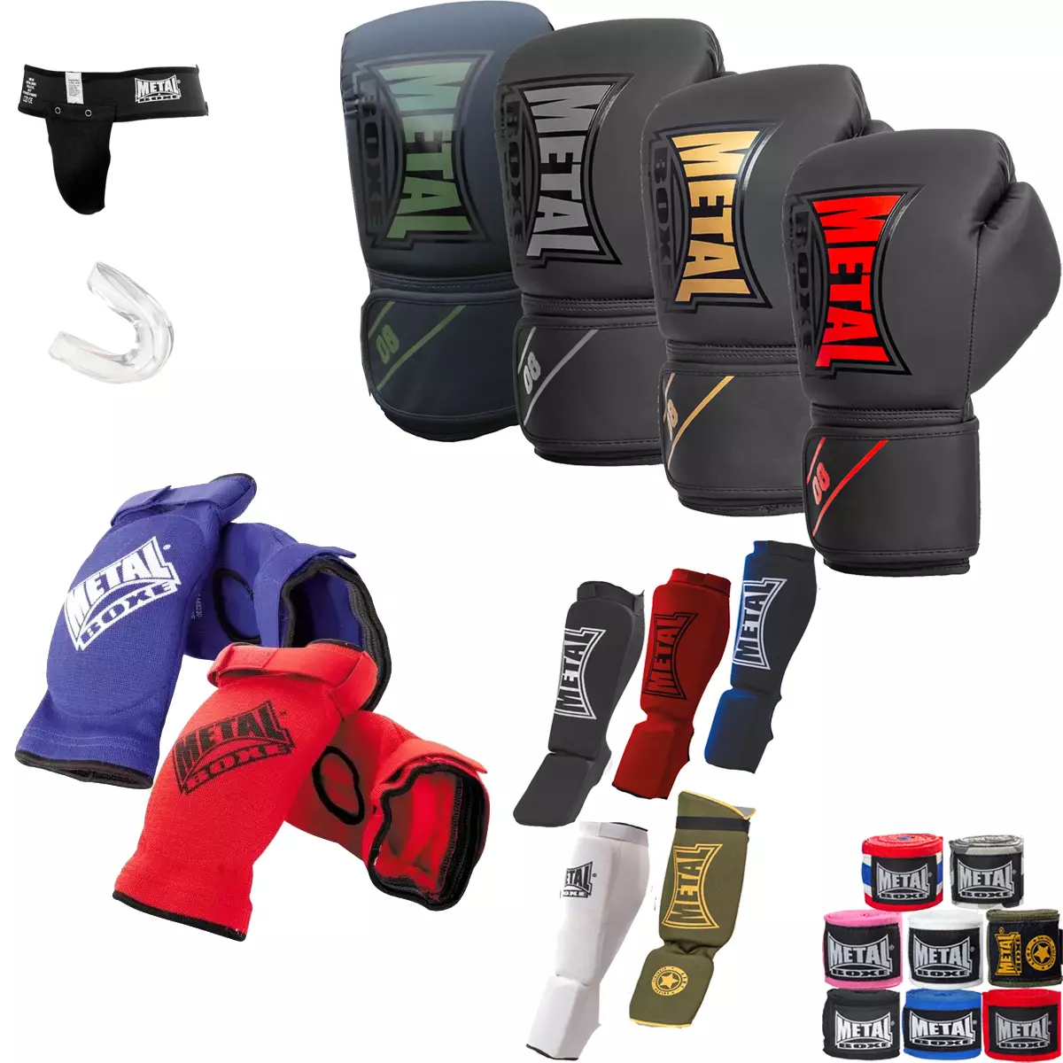 Pack STARTER Thaï Complet - homme/garçon