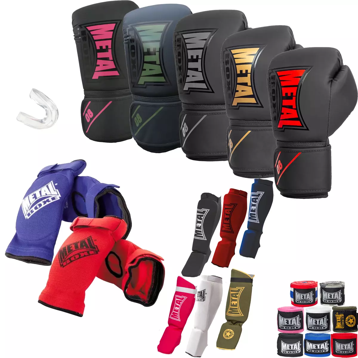 Pack STARTER Thaï Complet - Femme/Fille