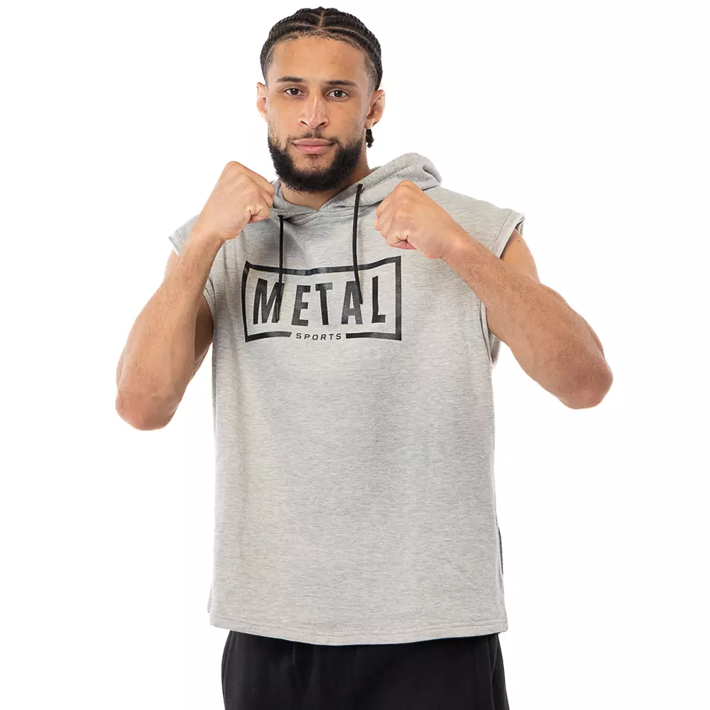 hoodie-sans-manches-gris-metal-boxe-msslh301-g