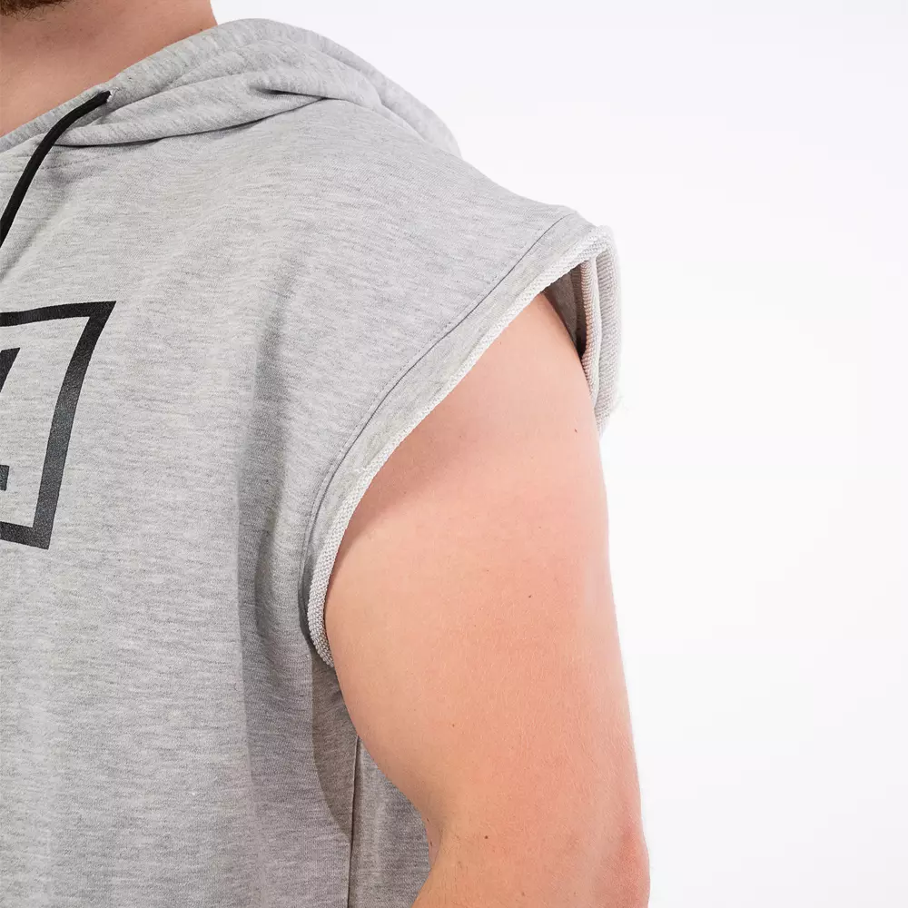 hoodie-sans-manches-gris-metal-boxe-msslh301g