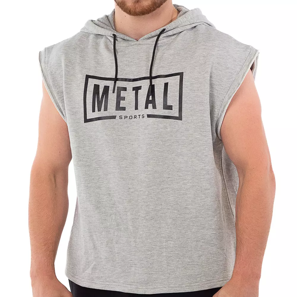 Sweat sans mache Metal boxe