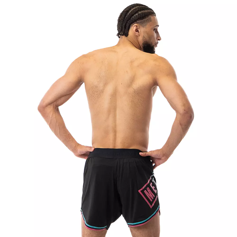 short-de-mma-metal-boxe-miami-vice-mss201mv