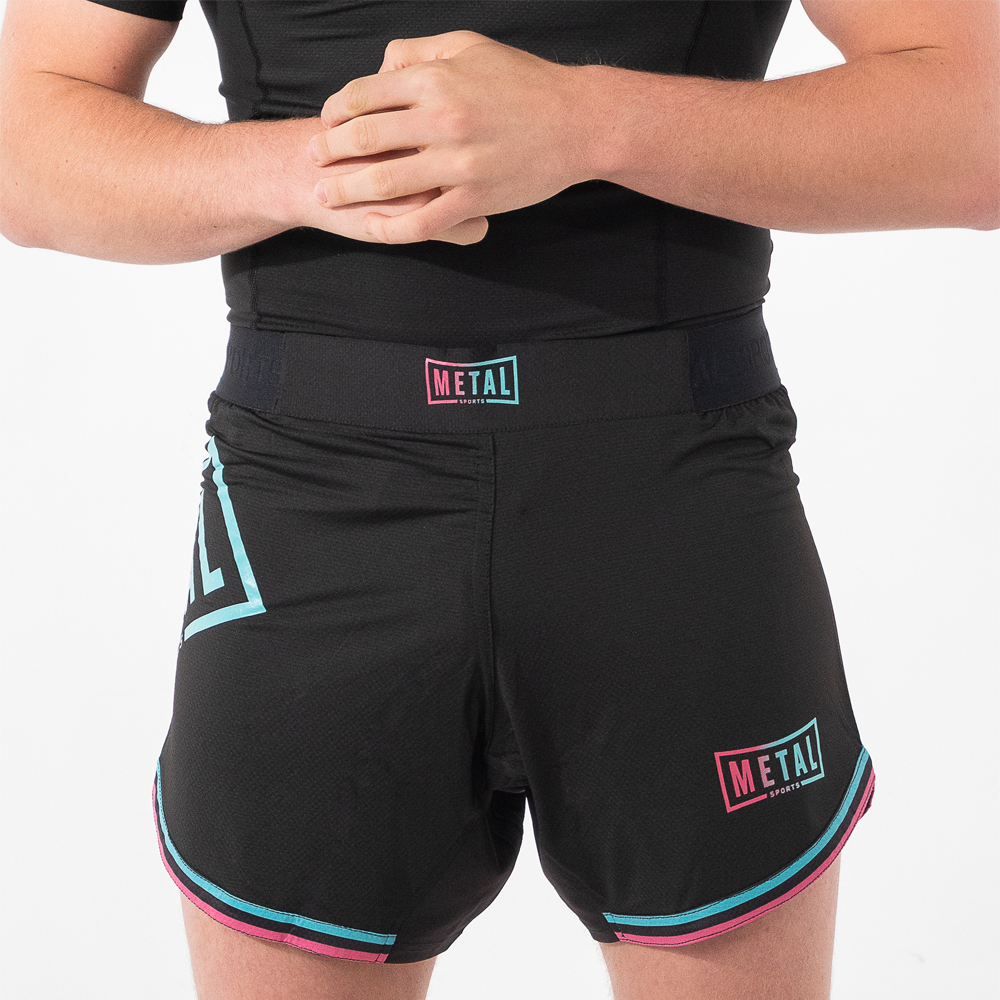 short-de-mma-metal-boxe-miami-vice-mss201v