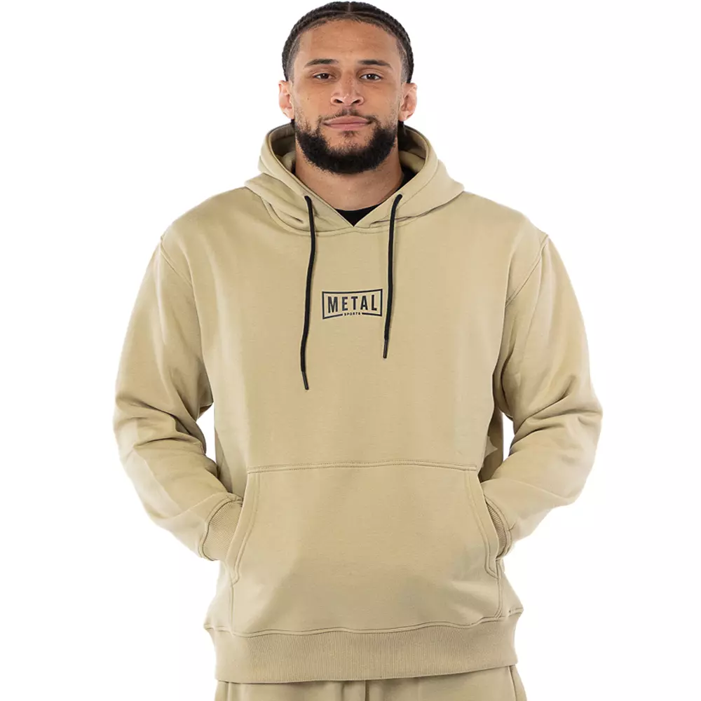 hoodie-a-capuche-desert-metal-boxe-msh301ds