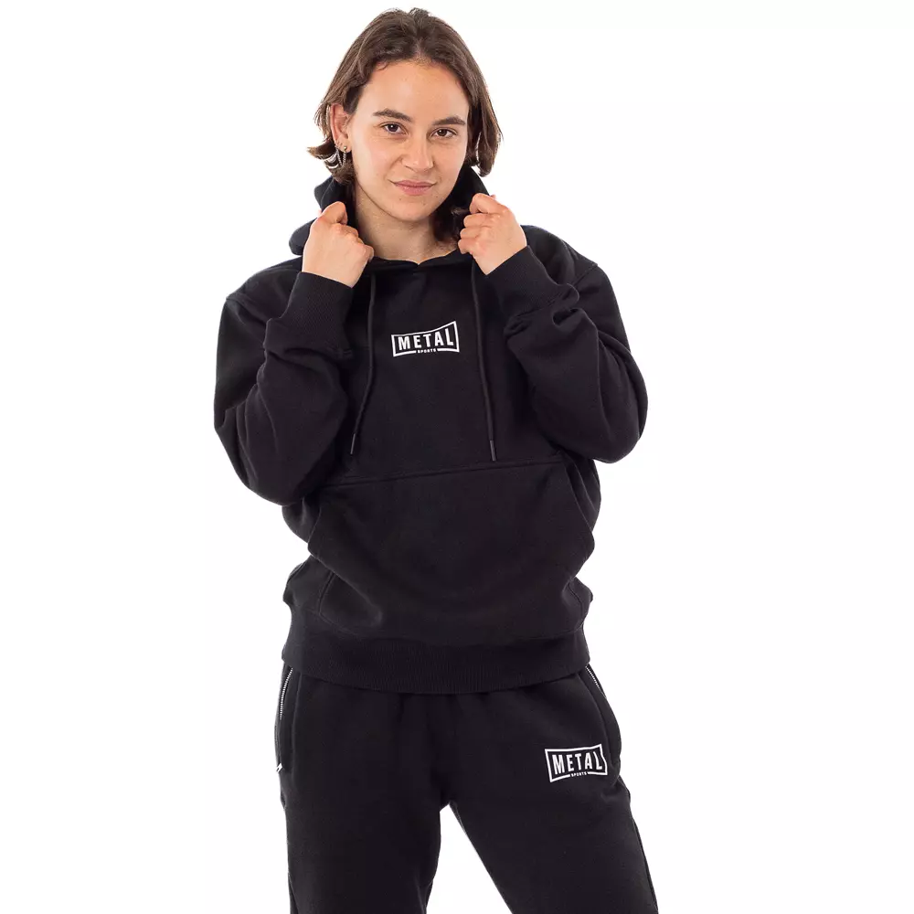 sweat-a-capuche-metal-boxe-msh301n