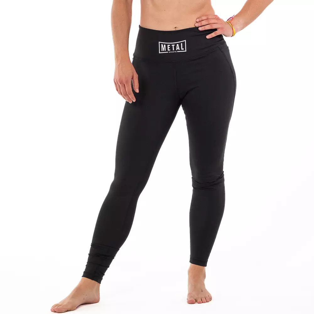 Legging femme Metal boxe