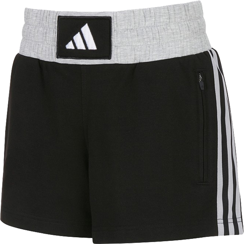 short-tradi-adidas-noir-femme