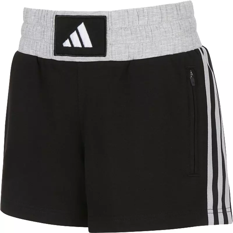 Short de boxe femme Adidas - boxwear trad