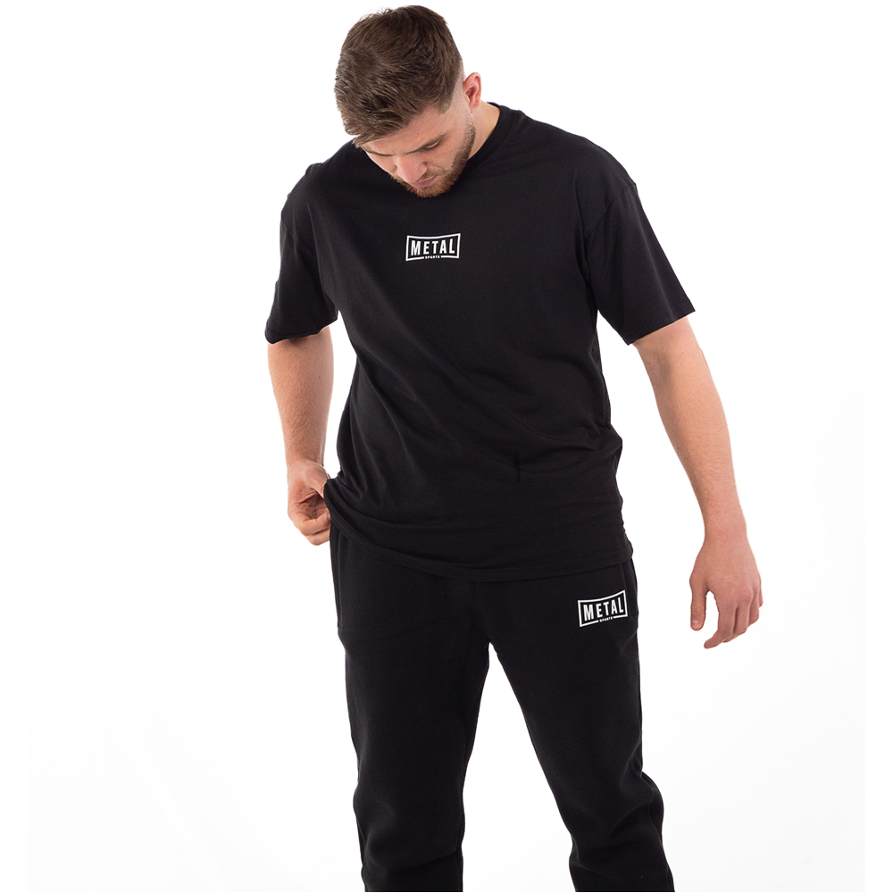 t-shirt-metal-boxe-coton-msts301n