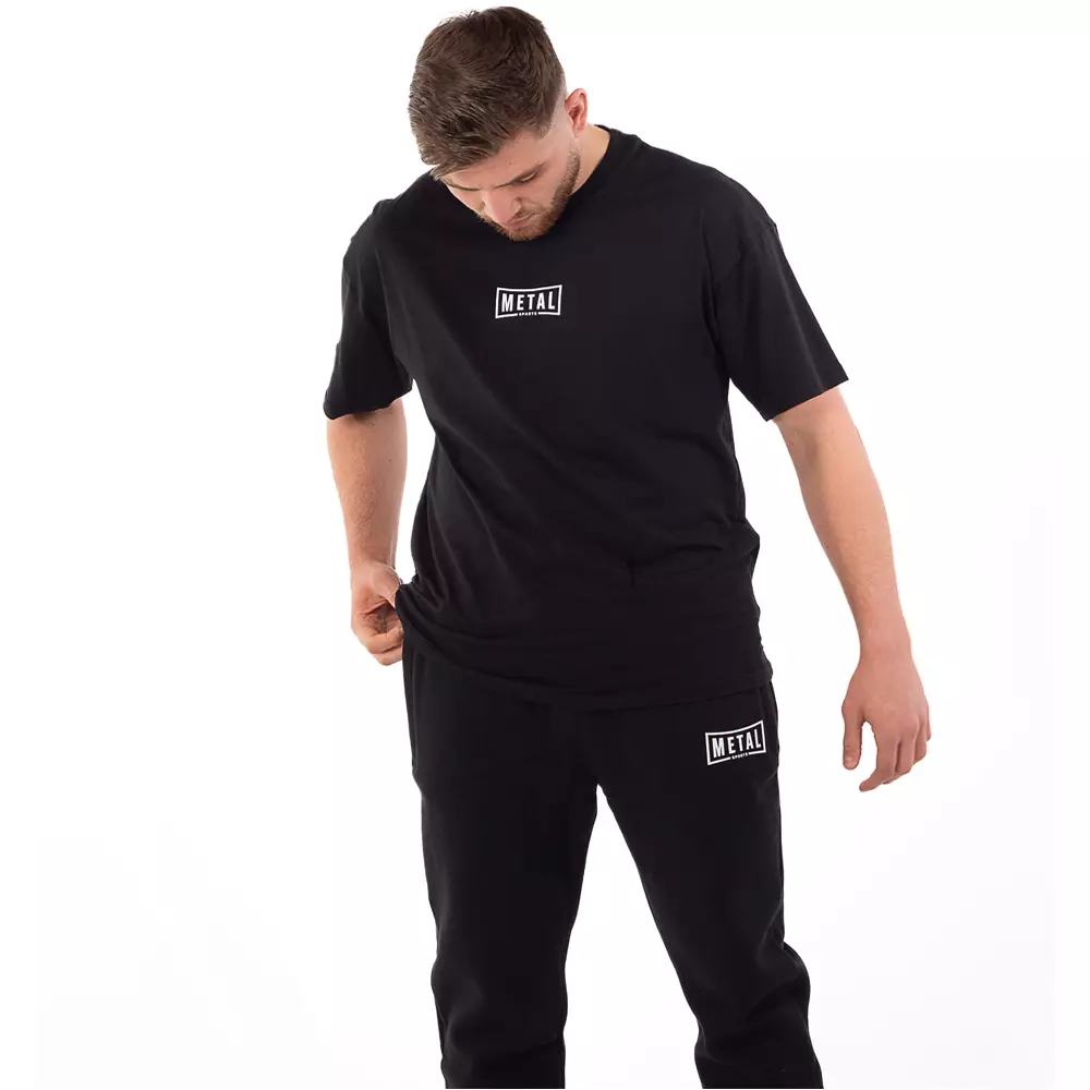 t-shirt-metal-boxe-coton-msts301n