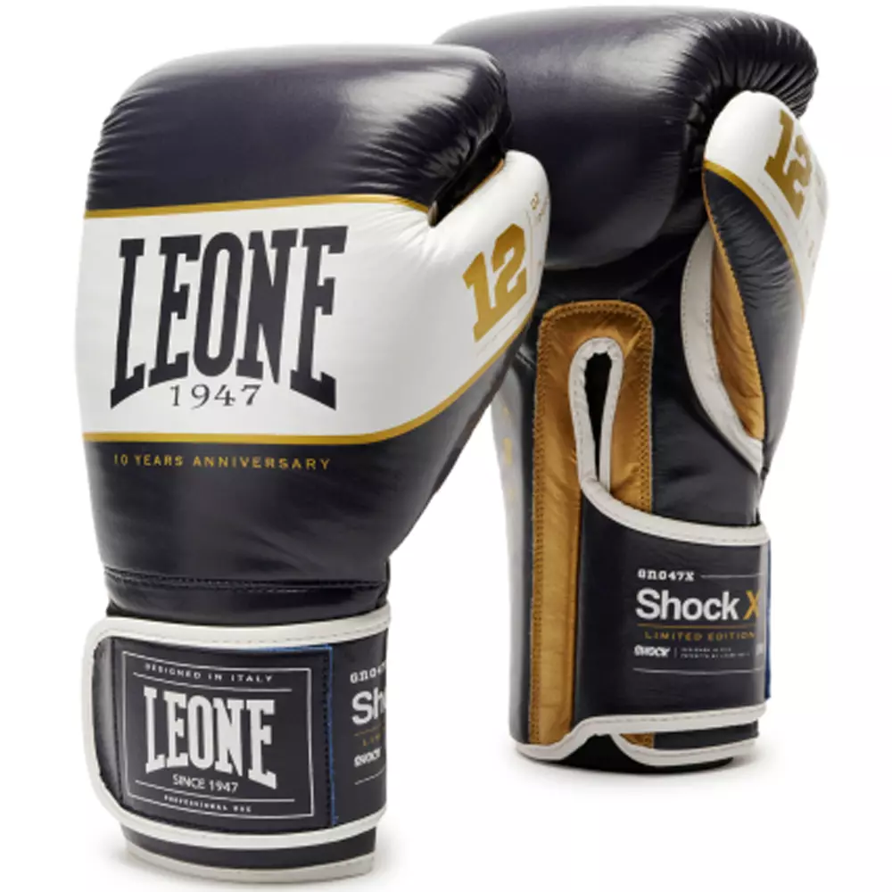 Guantoni Thunder 12 Oz - LEONE