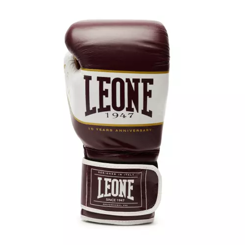 gant-boxe-leone-shok-047-rouge