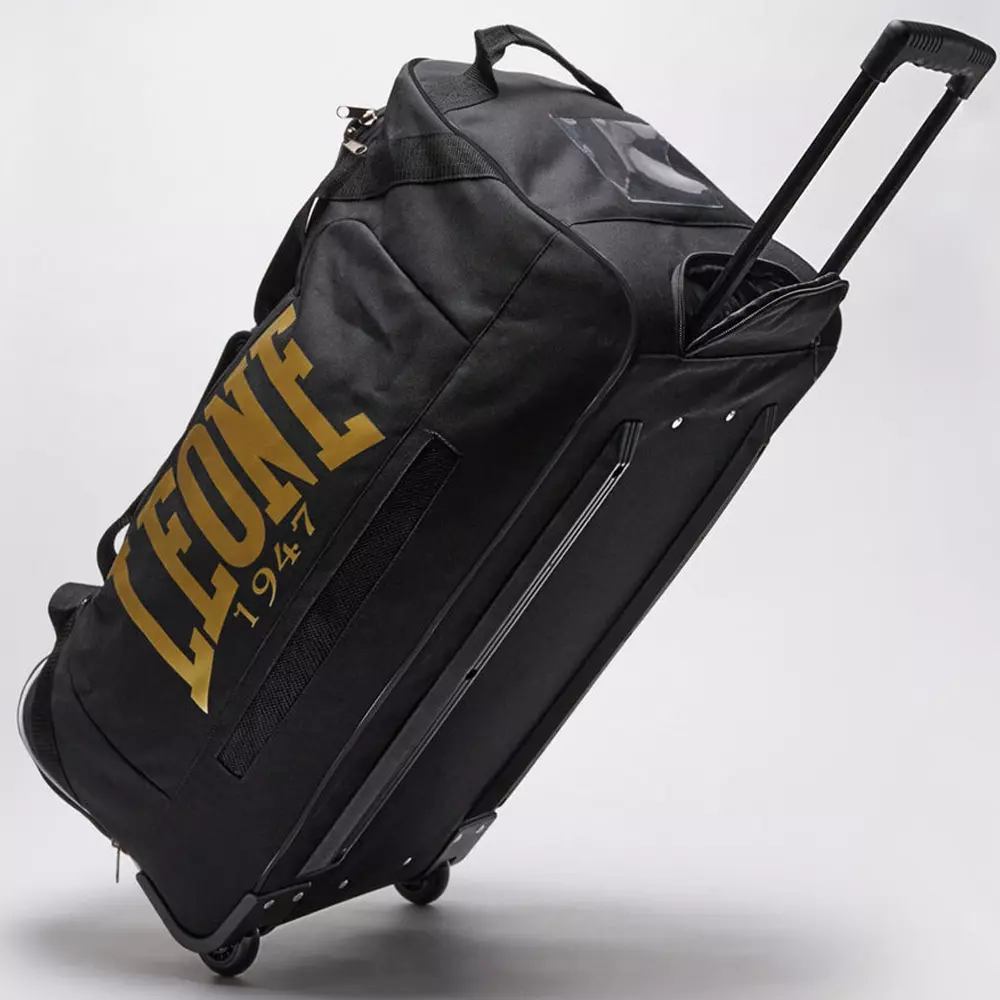 Sac de sport sur roulettes Leone DNA