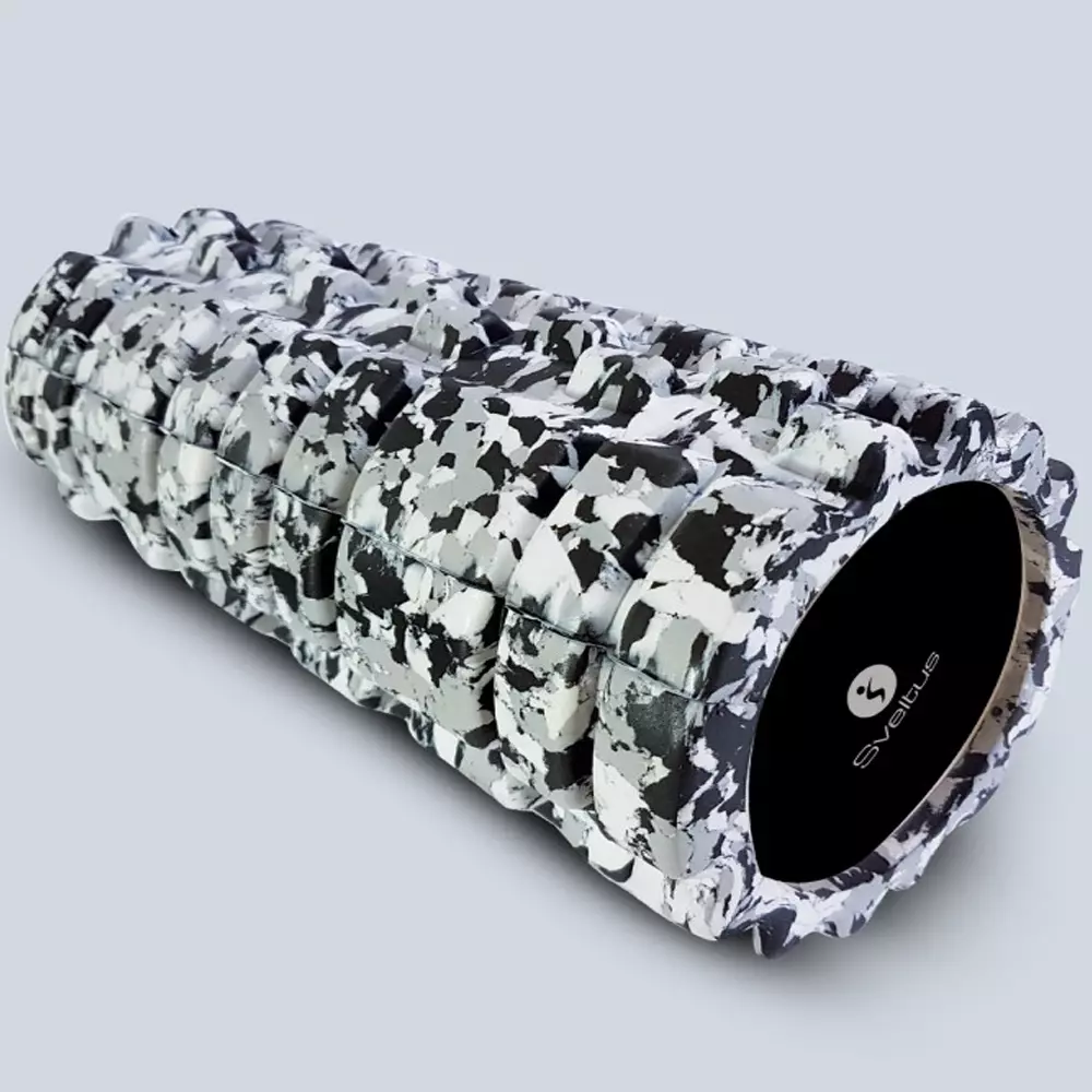 Rouleau de massage Camouflage Sveltus