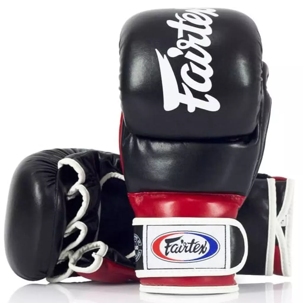 Gants de MMA Fairtex super sparring V18