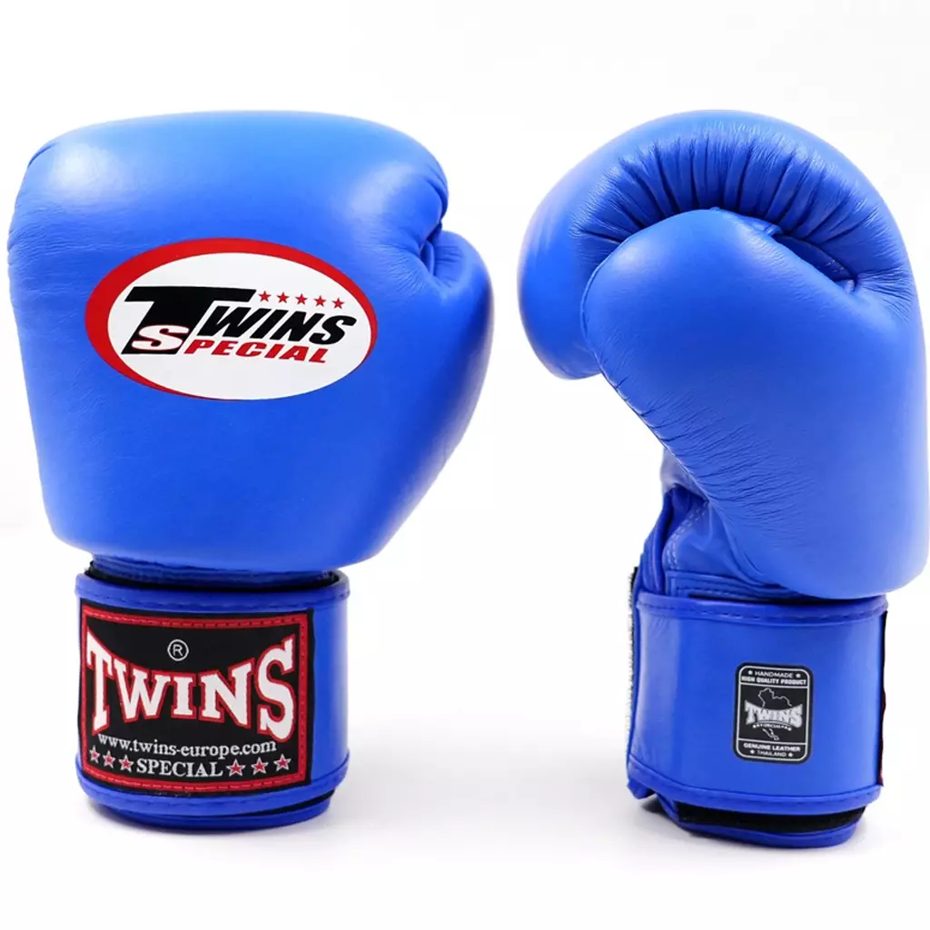 Gants de boxe Twins Bleu