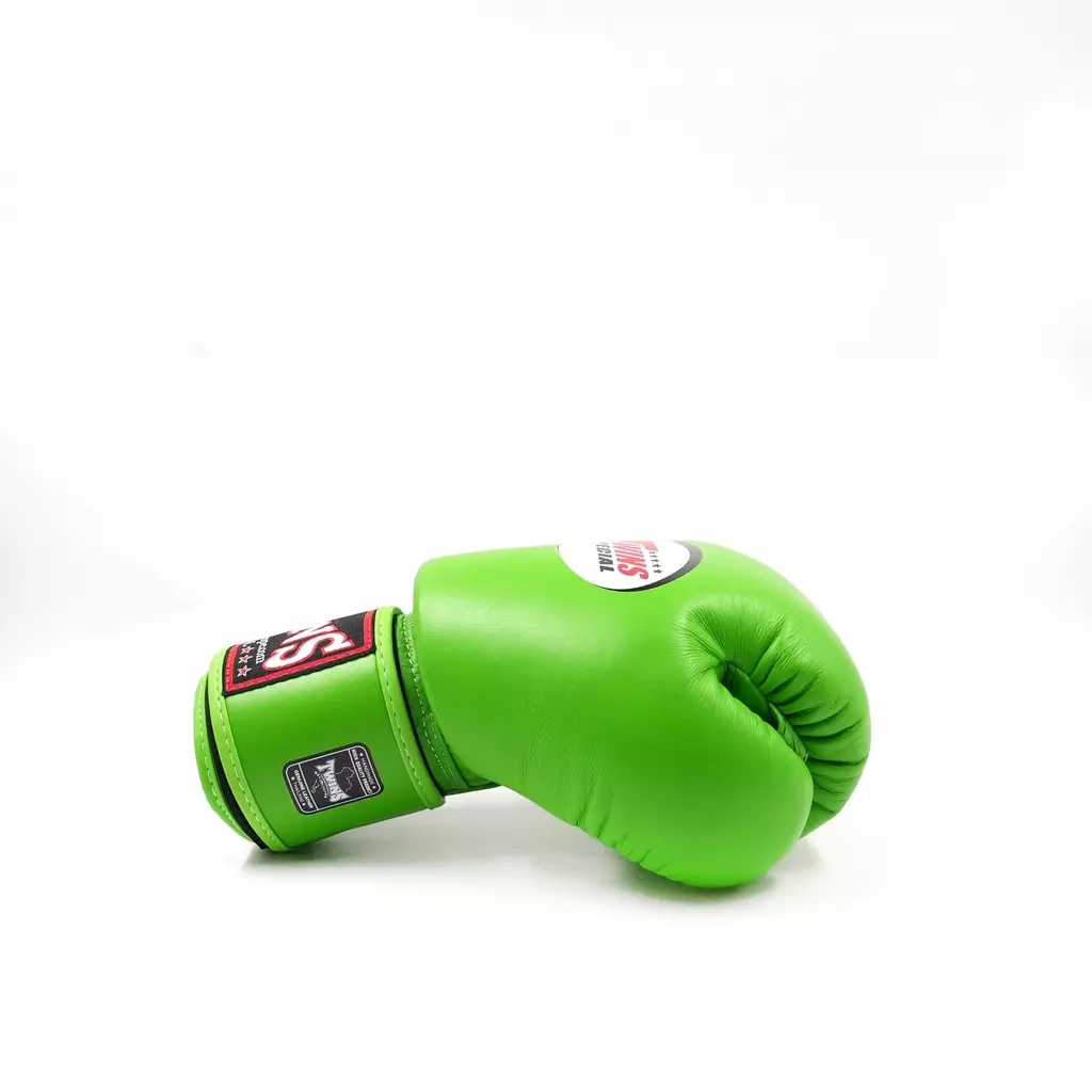 gants-de-boxe-twins-vert
