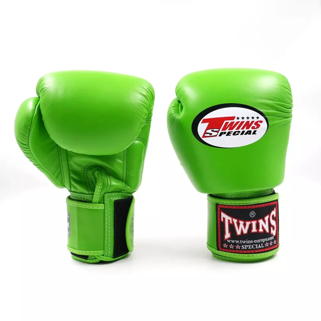 gant-boxe-twins-vert